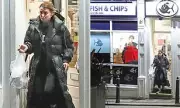 Coleen Rooney Grabs Chips After Son Kai's Manchester United Deal Offer
