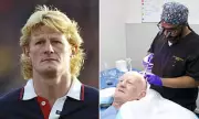Colin Hendry's Hair Transplant Journey and Book Plans Amid Personal Struggles