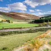 College Valley: Northumberland's Hidden Gem of Wild Ponies and Ancient Hillforts