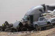 Colorado Highway Pileup Kills Four Amid Severe Dust Storm