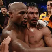 Conor McGregor Predicts Mayweather Victory in Pacquiao Rematch