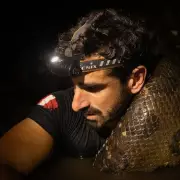 Conservationist's Terrifying Jaguar Encounter in the Amazon Jungle Revealed