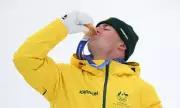 Cooper Woods Secures Australia's First Winter Olympic Gold in Men's Moguls