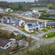 Cornish Village Becomes Ghost Town as 33 New Homes Remain Boarded Up