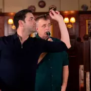 Coronation Street bombshell: Steve McDonald's secret half-brother revealed