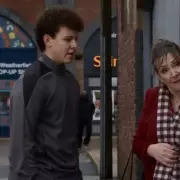 Coronation Street Teen Will Driscoll Arrested in Grooming Plot Twist