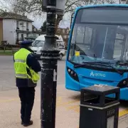 Council Defends Parking Ticket for Broken-Down Bus at Bus Stop