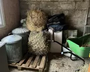 Country Diary: Hay Stocks Running Low as Last Year's Drought Lingers