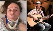 Country Singer JD Graham Hospitalised After Severe Interstate Collision