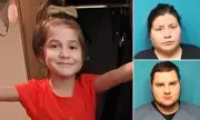 Couple Tortured and Starved 8-Year-Old Girl, Then Fled with Corpse