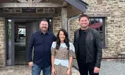 Couple's £1m+ Anglesey Farmhouse Transformation on George Clarke's Show