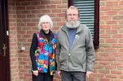Couple's Rural Dream Threatened by Massive Solar Farm Development Plans