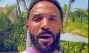 Craig David's Maldives Fish Rescue Goes Viral After Big Fish Eats It
