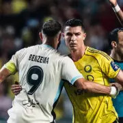 Cristiano Ronaldo's Al-Nassr Strike Ends After Benzema's Gloating Message