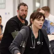 Critically Acclaimed Medical Drama 'The Pitt' Set for UK Streaming Debut