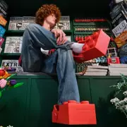 Crocs and LEGO Launch Wearable Brick Clogs in Nostalgic Global Partnership