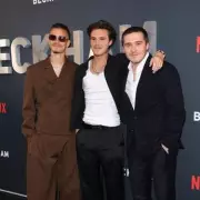 Cruz Beckham Extends Olive Branch to Brooklyn with Childhood Photo Post