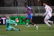 Crystal Palace's European Hopes Dented by Zrinjski Mostar Draw