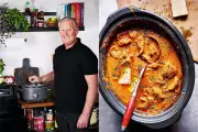 Curry Guy Reveals Secrets for Restaurant-Quality Home Curries