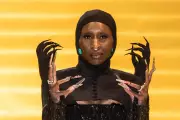 Cynthia Erivo Defends Autocue Use in Dracula West End Show