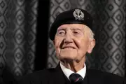 D-Day Veteran and Normandy Memorial Ambassador Stan Ford Dies at 100