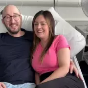 Dad's 'Common Cold' Leads to Double Amputation After Sepsis Diagnosis