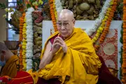 Dalai Lama Denies Ever Meeting Jeffrey Epstein Despite File References