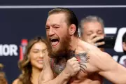 Dana White Denies McGregor vs Covington UFC White House Rumour as 'Total BS'