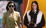 Danica Patrick Slams Billie Eilish Over Controversial Anti-ICE Grammy Speech