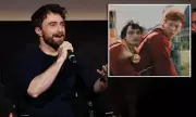 Daniel Radcliffe Reacts to SNL's Harry Potter 'Heated Wizardry' Sketch