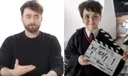 Daniel Radcliffe Urges Fans to Support New Harry Potter TV Series Child Actors