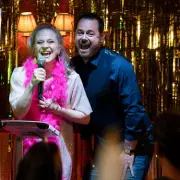 Danny Dyer's Casualty Role Unearthed: The Paramedic Part Before EastEnders