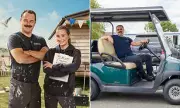 Danny Dyer's Reality Show Exposes His Lack of Business Skills in Holiday Park Venture