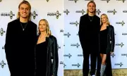 Darcy Moore and Dee Salmin Lead Style at Melbourne Book of Mormon Premiere