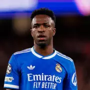 Darren Lewis: Football Must Unite Behind Vinicius Junior's Lonely Fight Against Racism