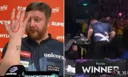 Darts Star Cameron Menzies Reveals Permanent Finger Damage After Rage Outburst