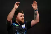 Darts Star Josh Rock Blames Soapy Hands for Premier League Defeat