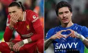 Darwin Nunez Axed from Al-Hilal Squad After Karim Benzema's Arrival