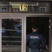 Daughter's Five-Word Scream After Mother Allegedly Murders Partner in Bilbao