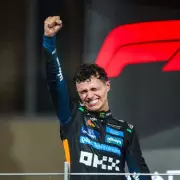 David Beckham's Congratulatory Message to F1 Champion Lando Norris Revealed