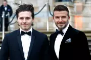 David Beckham's Subtle Tribute to Son Brooklyn Amid Family Feud