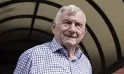 David Pleat Returns Home After Hospital Stay Following Heavy Fall