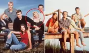 Dawson's Creek Stars Pay Heartfelt Tribute to Late Co-Star James Van Der Beek