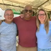 Death in Paradise Fans Reveal True Nature of Show's Stars After Becoming Extras