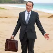 Death in Paradise Star Ben Miller Hints at Return for Show's Next Milestone