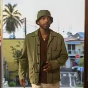 Death In Paradise Star's Famous Partner Makes Surprise Guest Appearance