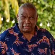 Death in Paradise's Tahj Miles Reveals Initial Fear of Co-Star Don Warrington