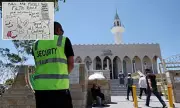 Death Threat Letter Targets Australia's Largest Mosque on Ramadan Eve
