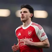 Declan Rice Delivers Firm Arsenal Rallying Cry After Wolves Setback