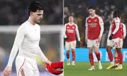 Declan Rice Reveals Arsenal's 'Firm' Team Talks After Wolves Collapse